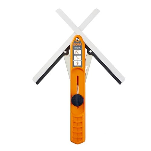 Bora MiteriX Angle Aluminum Wood Duplicator 530401 - Image 1