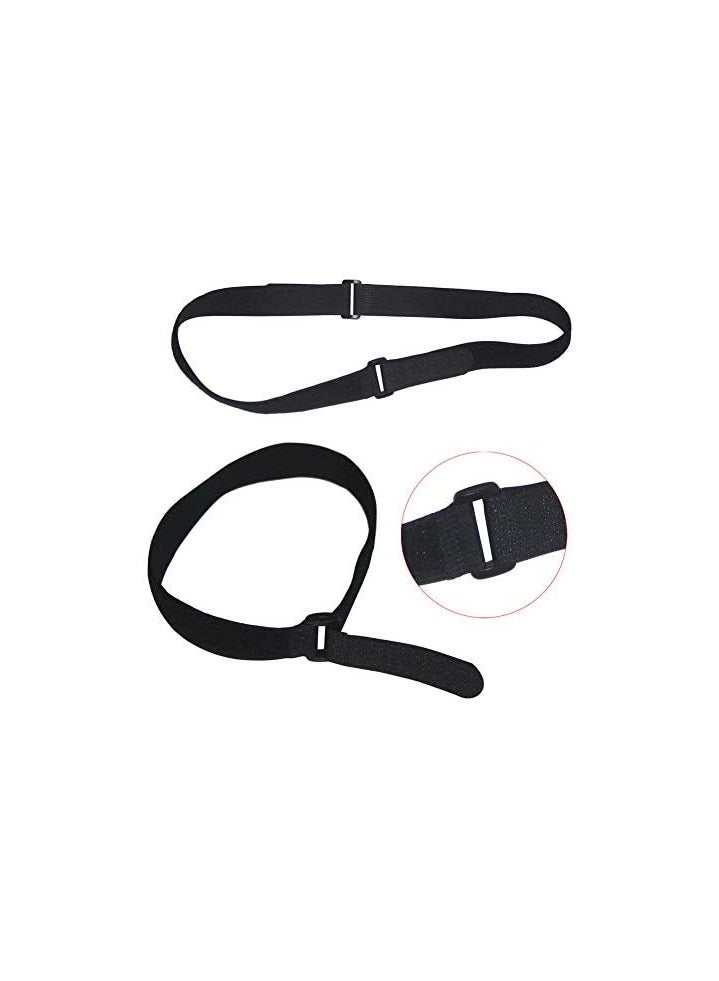 erorex Reusable Fastening Cable Straps and Cable Ties Set of 20 - Image 2