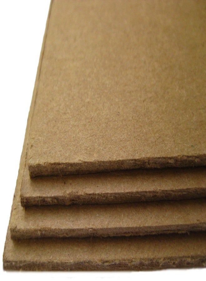 ThunderBolt Paper 4 Sheets 12x12 inch 100pt Brown Chipboard .100 Caliper Recycled Materials Kraft Thick DIY Crafts, Designer Scrapbook Albums, Handcrafted Boxes, Frames, Storage, Heavy Duty Projects - Image 3