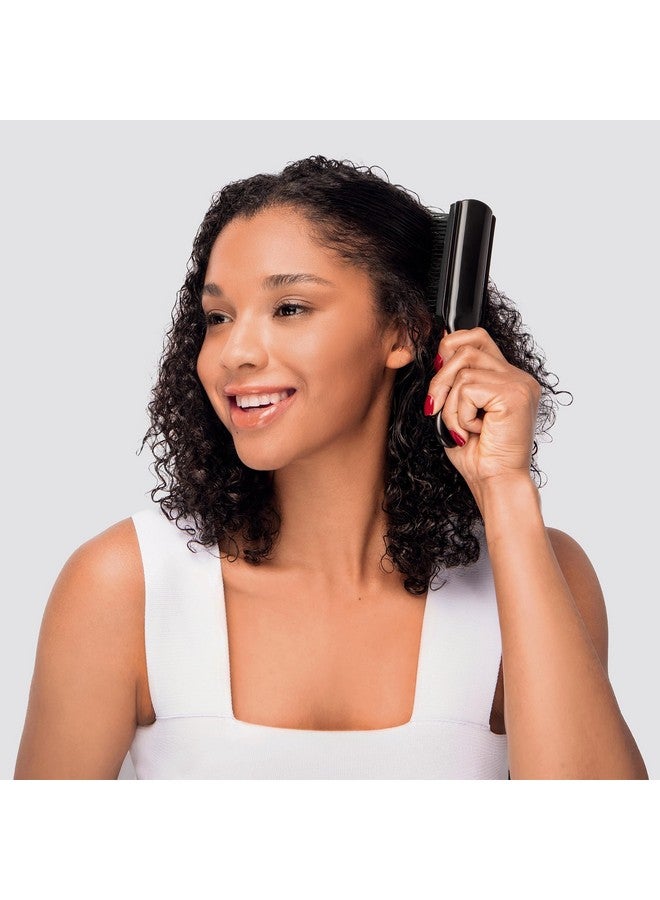 Diane Nylon Pin Styling Hair Brush For Detangling Separating Shaping And Defining Wet Thick Or Curly Hair Glides Through Tangles With Ease - Image 3