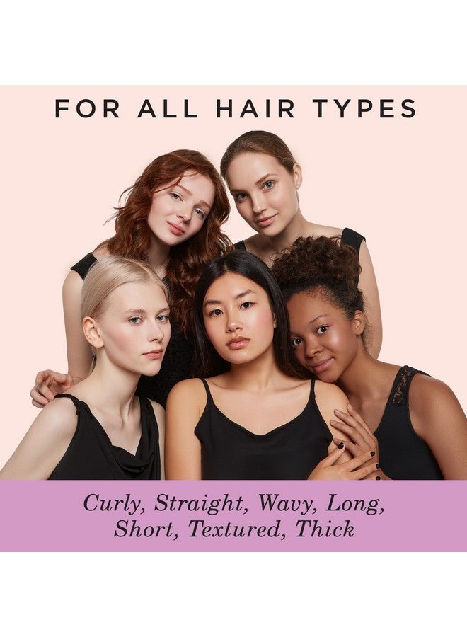 Diane Nylon Pin Styling Hair Brush For Detangling Separating Shaping And Defining Wet Thick Or Curly Hair Glides Through Tangles With Ease - Image 4