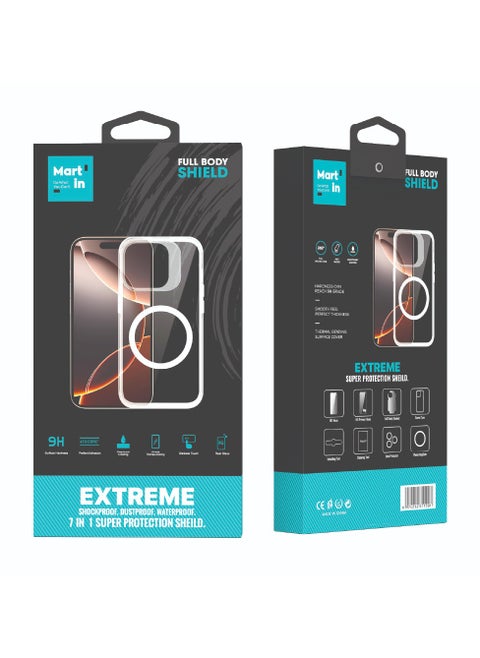 Protection Package 7 in 1 for Apple iPhone 16 pro