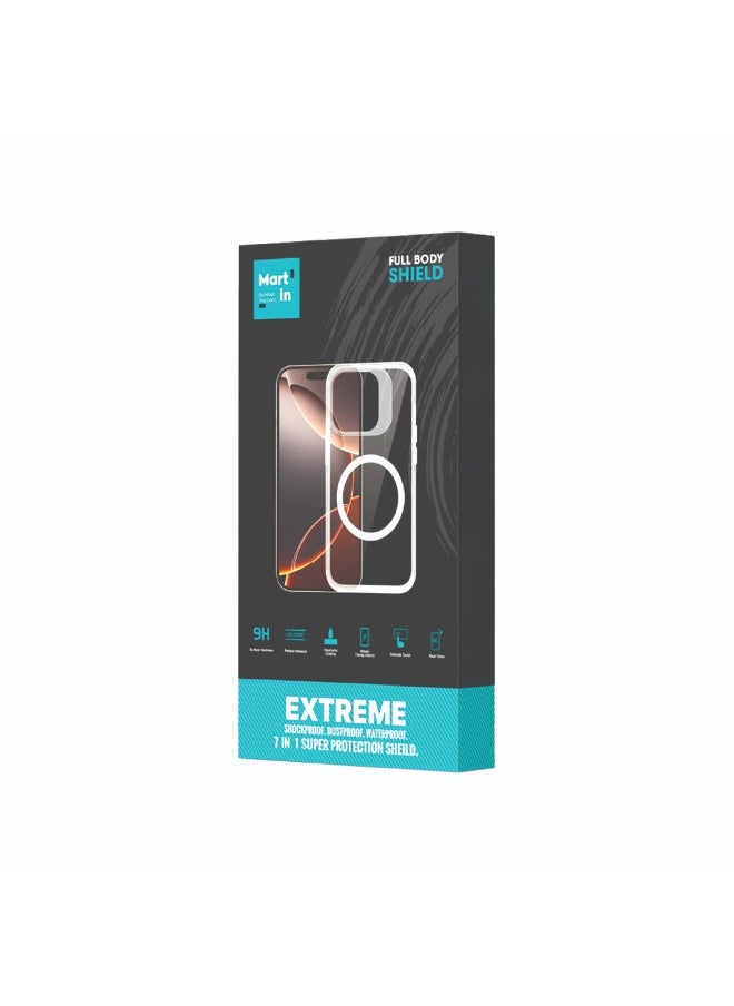 Protection Package 7 in 1 for Apple iPhone 16 pro