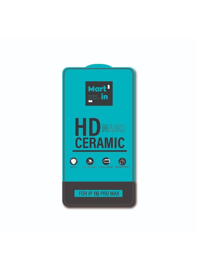 Protection Package 7 in 1 for Apple iPhone 16 pro