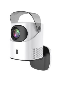 New Unique Design Foldable Gimbal Projector HD 1080P With 240 Ansi Lumens Supported 4K Video