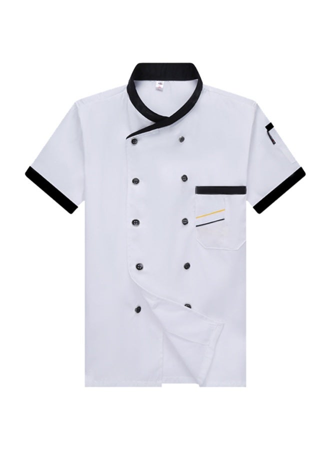 KUYING New Chef Work Clothes Top - Image 1