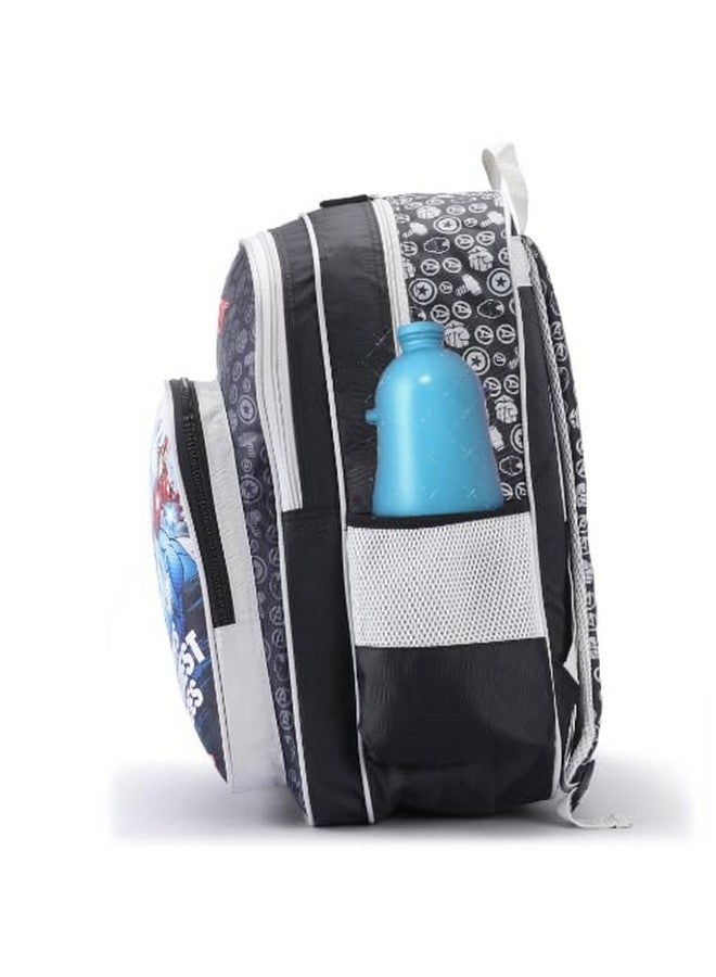 STRIDERS 14 inches Avengers School Bag A Playful Companion for School Days Age (3 yr to 5 yr) - Image 5