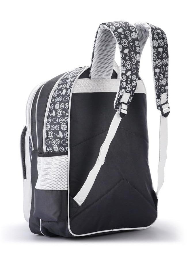 STRIDERS 14 inches Avengers School Bag A Playful Companion for School Days Age (3 yr to 5 yr) - Image 4