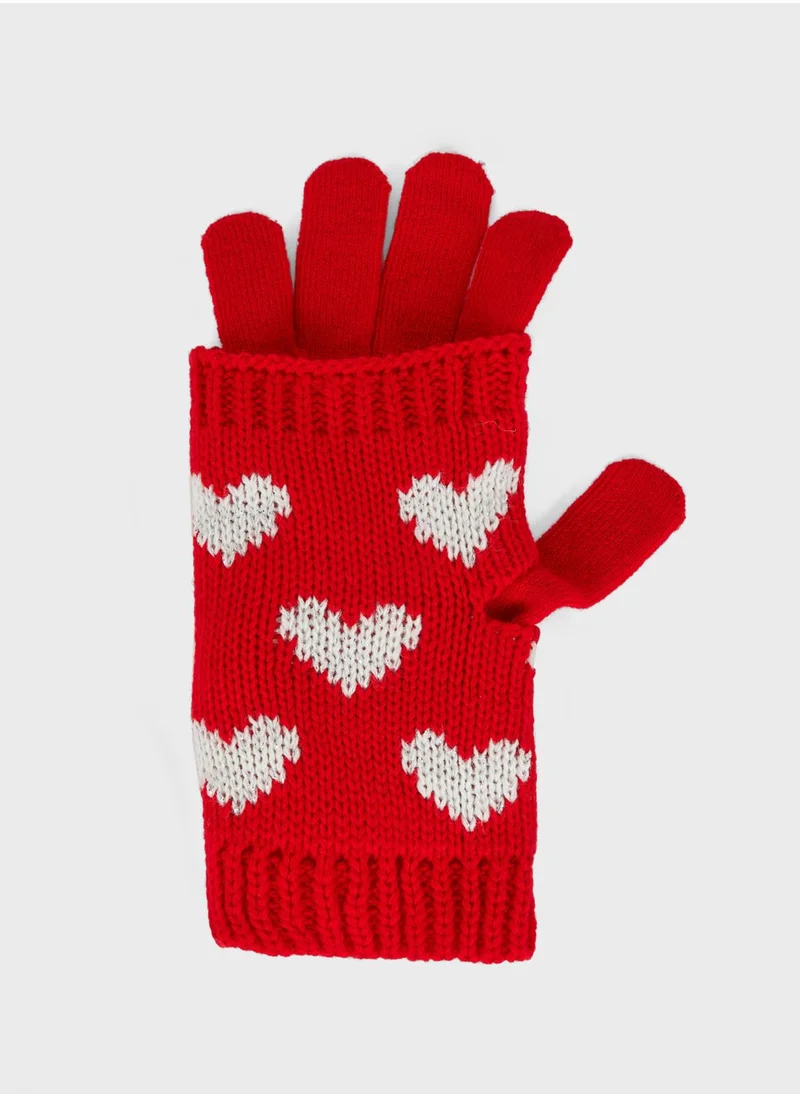 DeFacto Baby Gloves