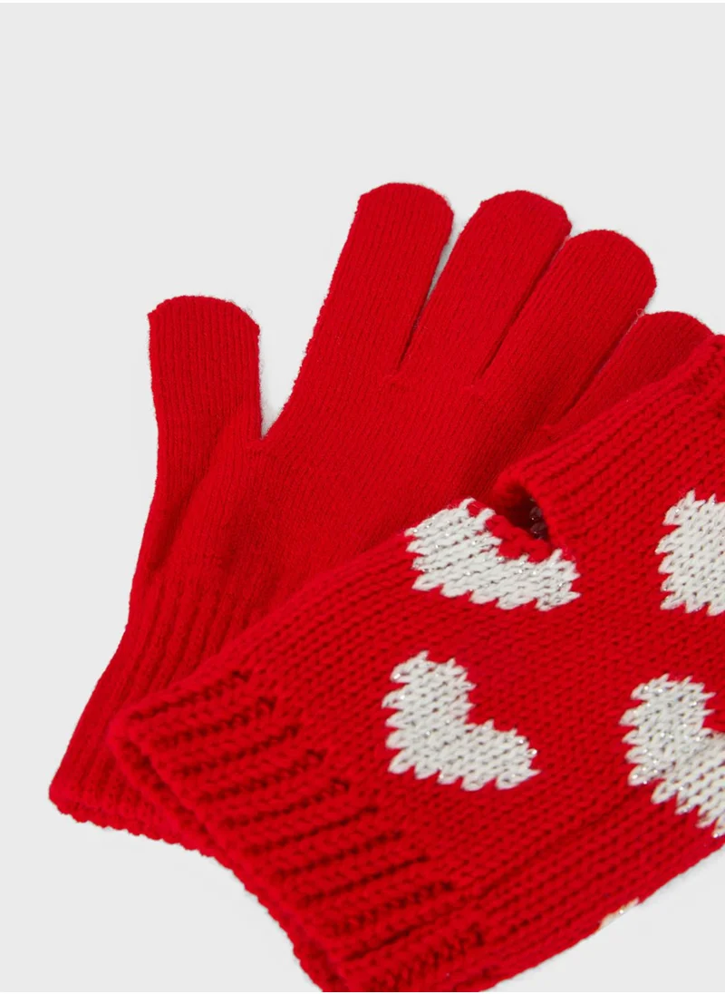 DeFacto Baby Gloves