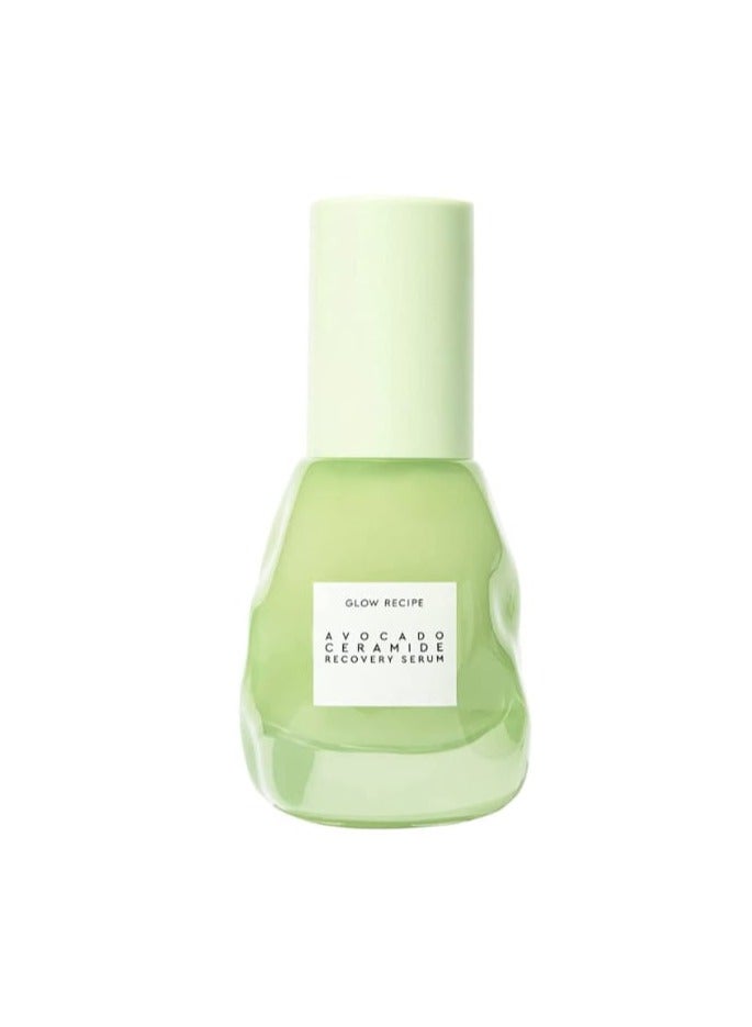 glow recipe avocado ceramide recovery serum 15ml - Image 1