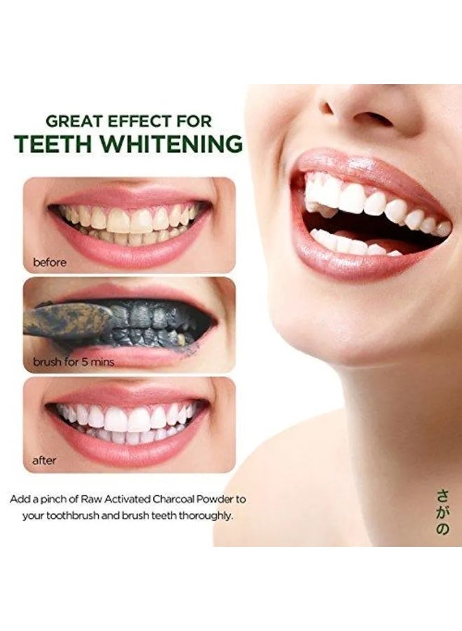 Complete Dental Care Bundle - Fresh Doctor Toothbrush + Activated Charcoal & Herbal Whitening Toothpaste (140ml) - Image 5