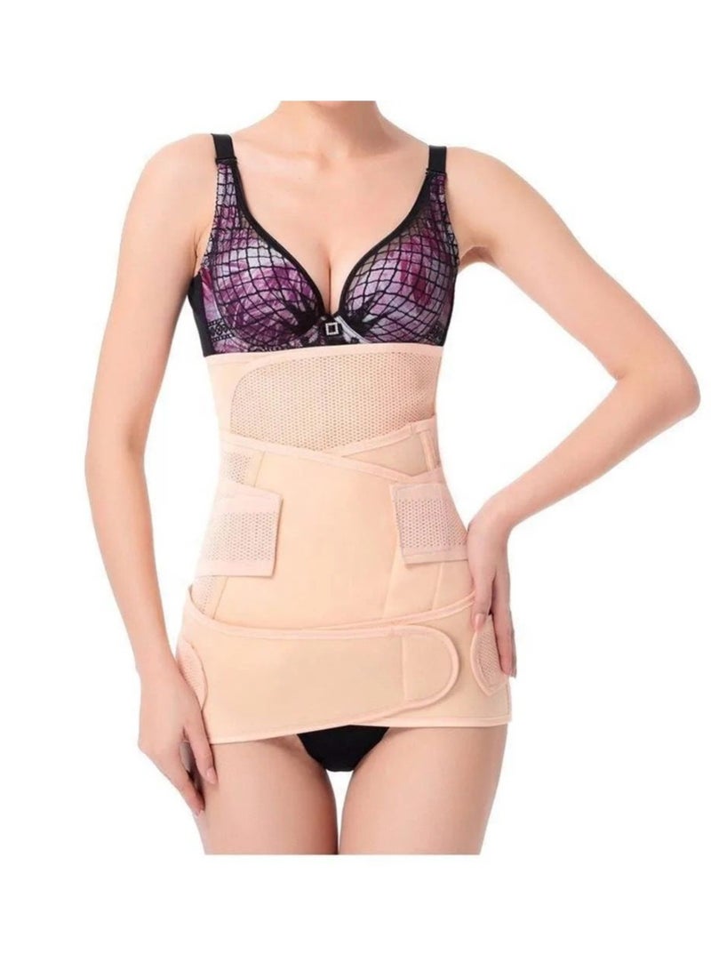 سيبوت حزام حمل 3 في 1 قابل للتعديل بيج XL - Image 3