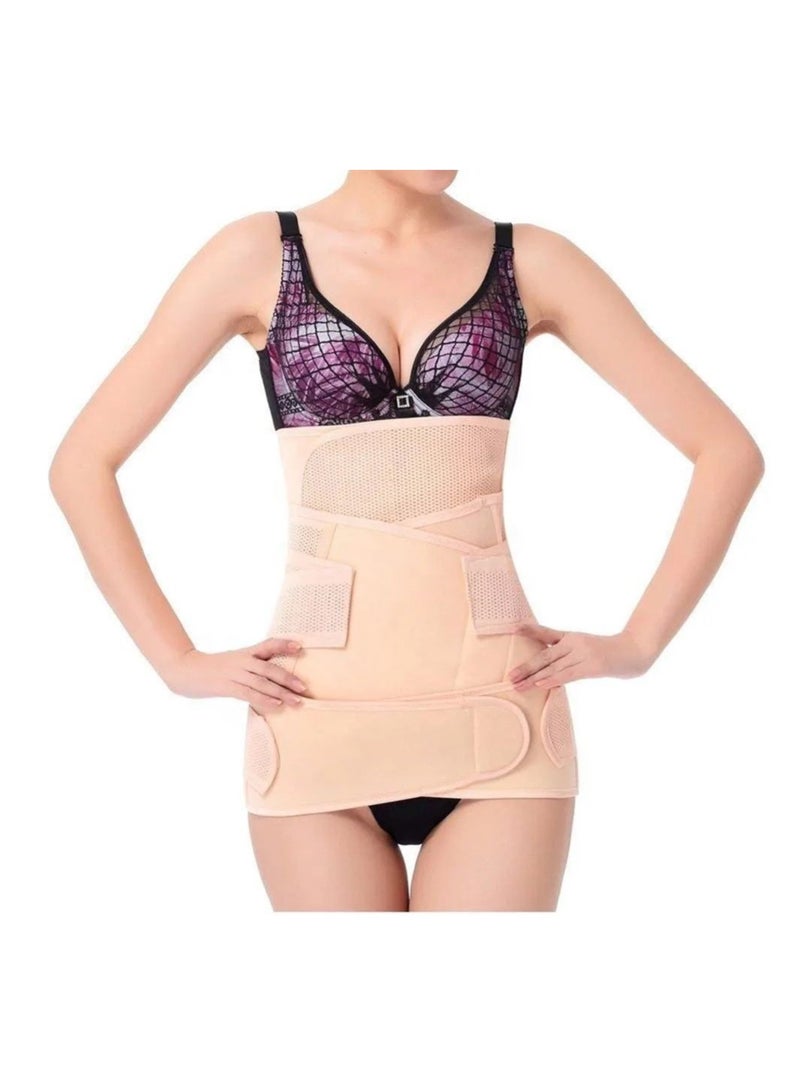 سيبوت حزام حمل 3 في 1 قابل للتعديل بيج XL - Image 4