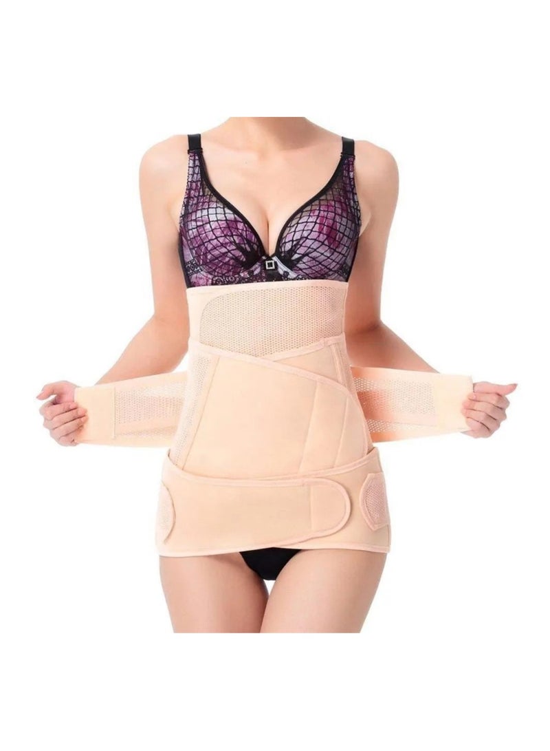 سيبوت حزام حمل 3 في 1 قابل للتعديل بيج XL - Image 1