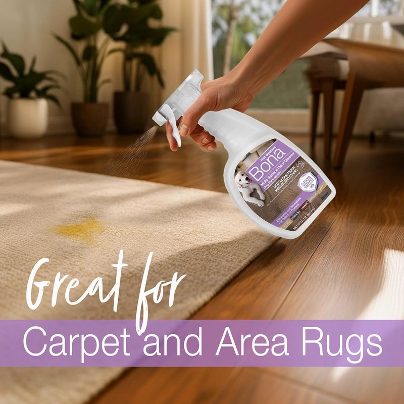 Bona Multi-Surface Floor Cleaner for Cats - 32 oz - Image 4
