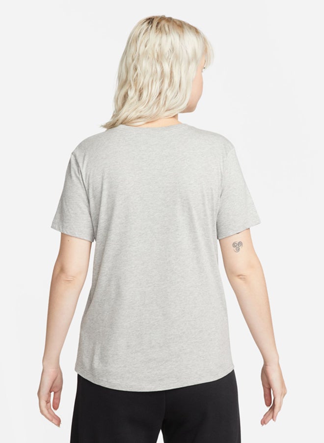 Nike W Nsw Tee Essntl Icn Ftra - Image 2