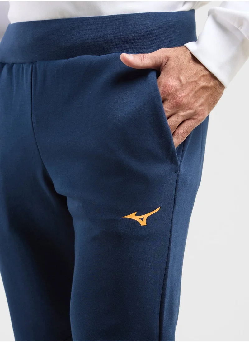 Mizuno Athletics Ribbed Sweatpants