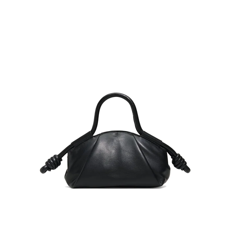 كول ات سبرنج SOPHIIA Ruched Top Handle Bag