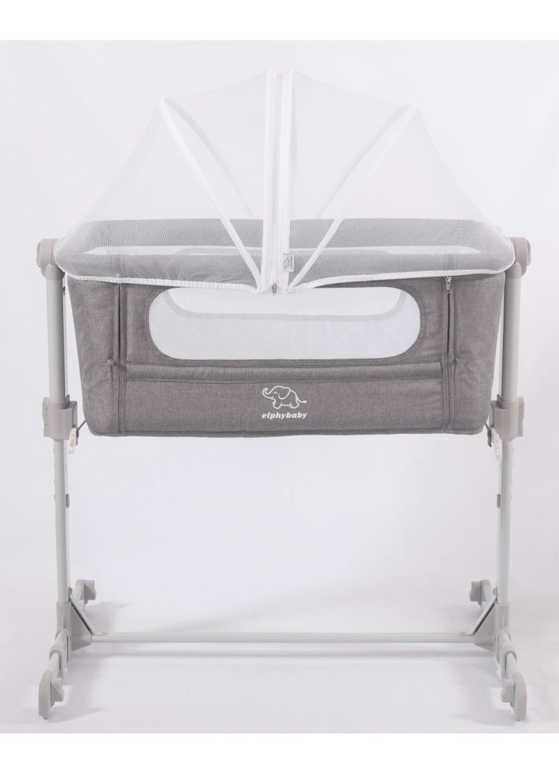 elphybaby - Baby Cosleeper Cot - Image 1