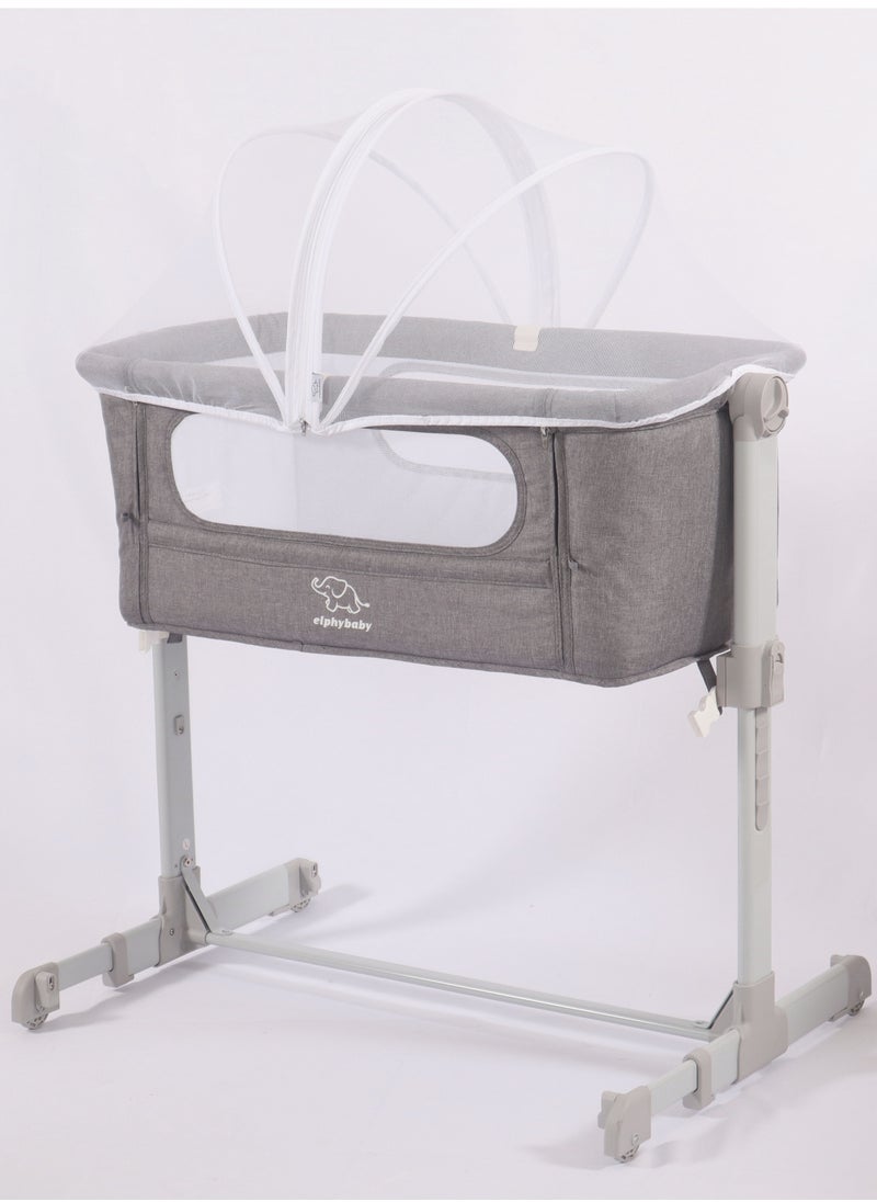 elphybaby - Baby Cosleeper Cot - Image 1