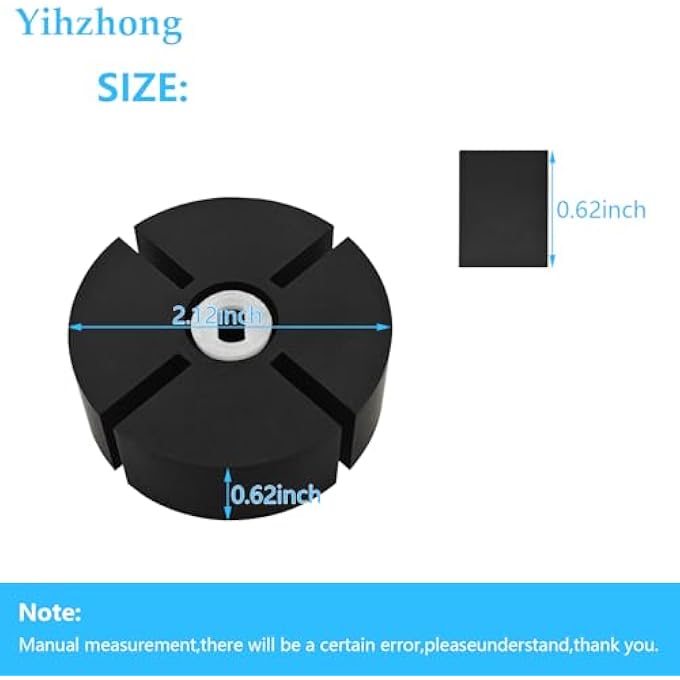 PP205,HA3005,KFA1022 5/8" ROTOR KIT FOR DESA REDDY DYNA GLO MI-T-M MASTER HEATER KFA1022 710221350 71-022-1010 - Image 2