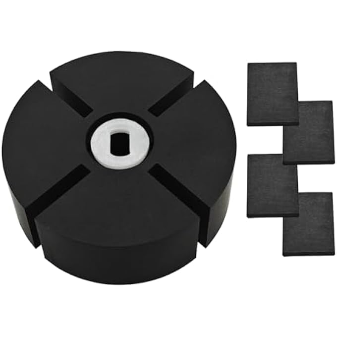 PP205,HA3005,KFA1022 5/8" ROTOR KIT FOR DESA REDDY DYNA GLO MI-T-M MASTER HEATER KFA1022 710221350 71-022-1010 - Image 1