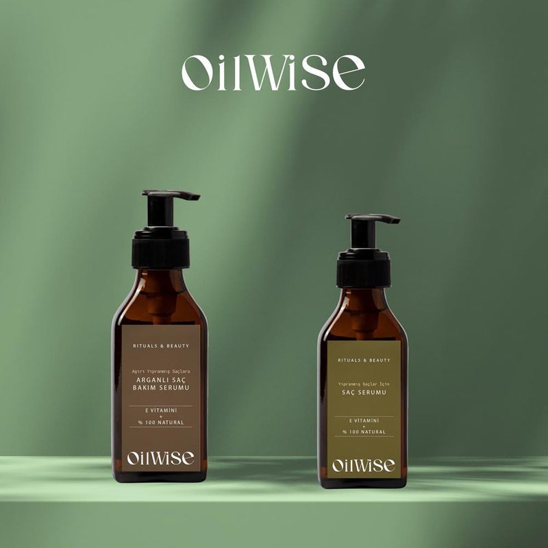 Oilwise Hair Care Serum (100 mL) - Image 3