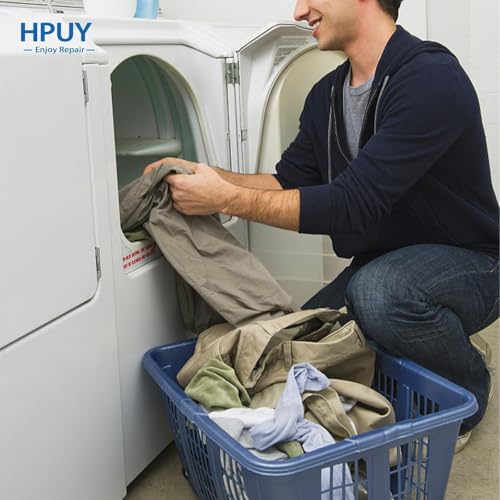 HPUY 8066184 Dryer Motor Pulley 29 Replacement Compatible for Whirlpool Maytag Kenmore Dryer Motor Pulley 29 Replace WP8066184 W10402909 W10290531 W10290525 W10299847 - Image 2