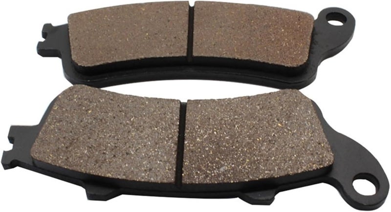 Wivplex Motorcycle Front and Rear Brake Pads for Foresight 250 - Image 4