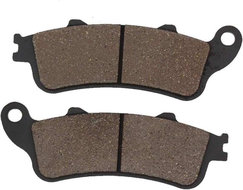 Wivplex Motorcycle Front and Rear Brake Pads for Foresight 250 - Image 2