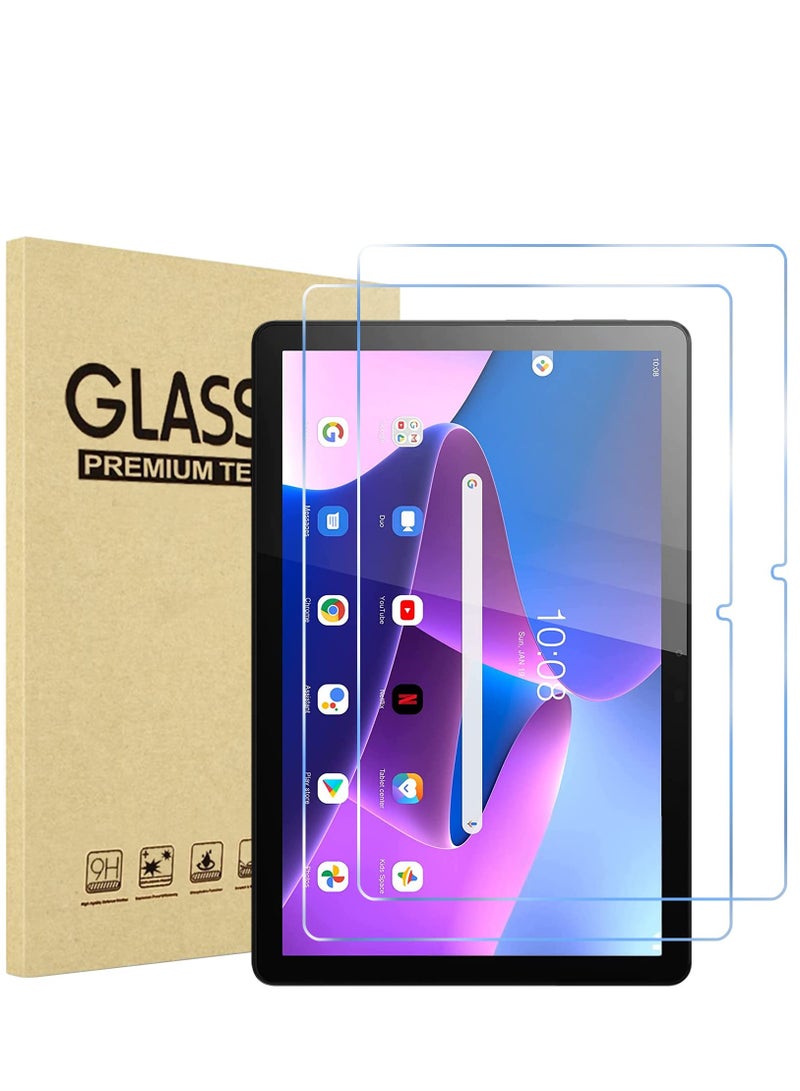 [1pack]Screen Protector for Lenovo Tab M10 10.1 Inch TB328FU TB328XU Tempered Glass Screen Film Guard for Lenovo Tab M10 (3rd Gen) 2022 Release - Image 1