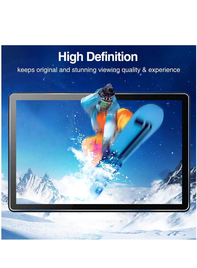 [1pack]Screen Protector for Lenovo Tab M10 10.1 Inch TB328FU TB328XU Tempered Glass Screen Film Guard for Lenovo Tab M10 (3rd Gen) 2022 Release - Image 5