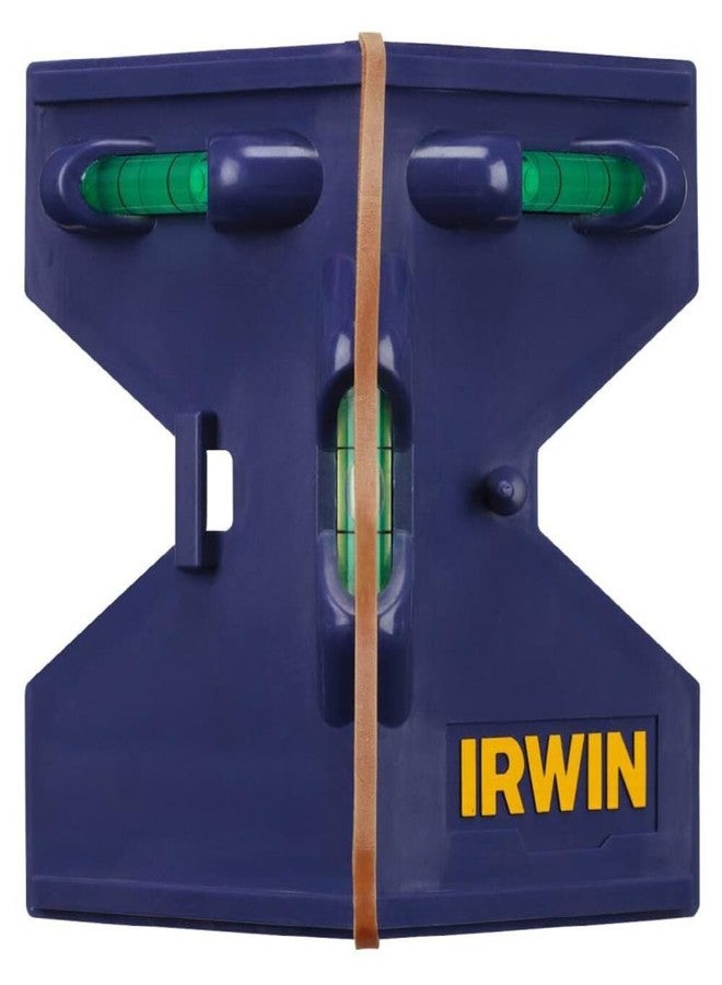 Irwin Tools 1794482 Magnetic Post Level - Image 1