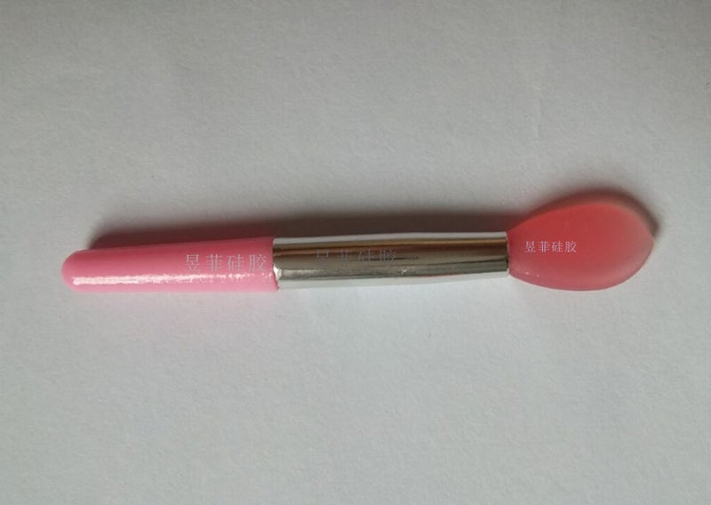 Silicone Lip Brush Lipstick Makeup Brush Lipstick Eye Shadow Brush Concealer Universal Beauty Tools Lip Gloss Portable - Image 1