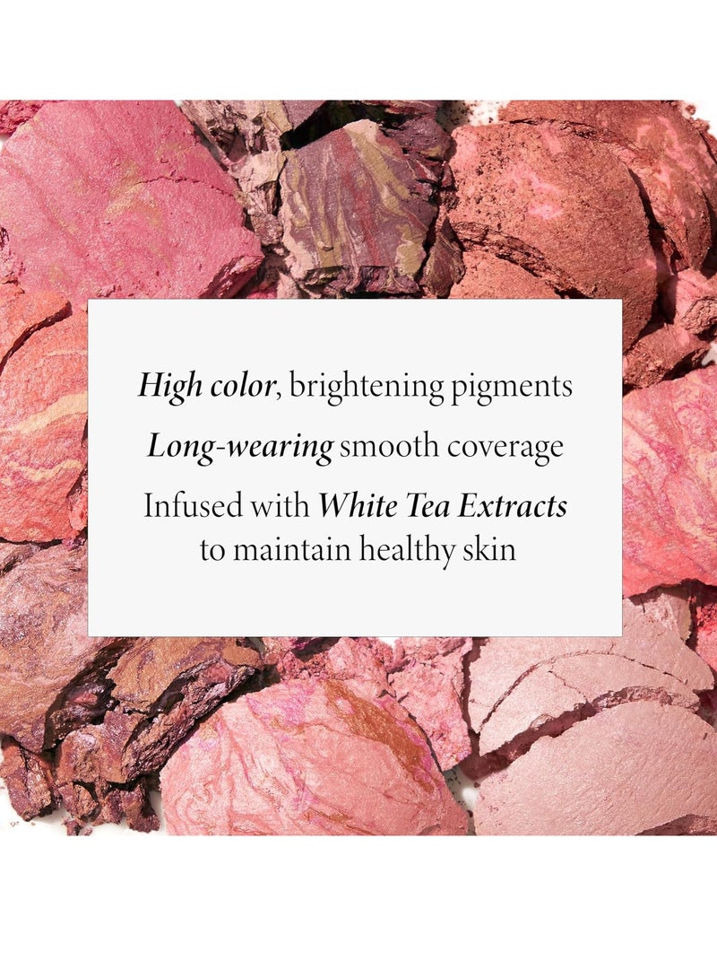 LAURA GELLER NEW YORK Baked Blush n Brighten Marbleized Blush Sunlit Rose Creamy Lightweight Natural Finish - Image 2