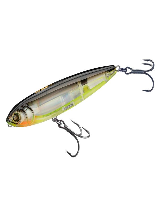 DUEL Yo-Zuri 3D Inshore Topknock Pencil 125mm 5in Bone - Image 1