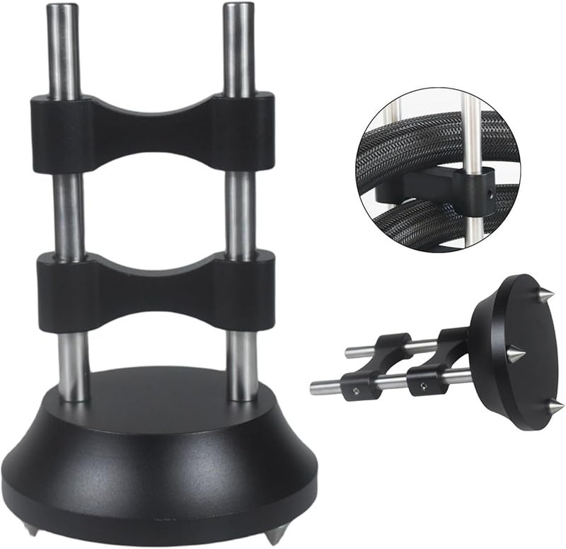 Aluminium Cable Rack Holder Portable Video Devices Wire Organizer Stand Color A - Image 3