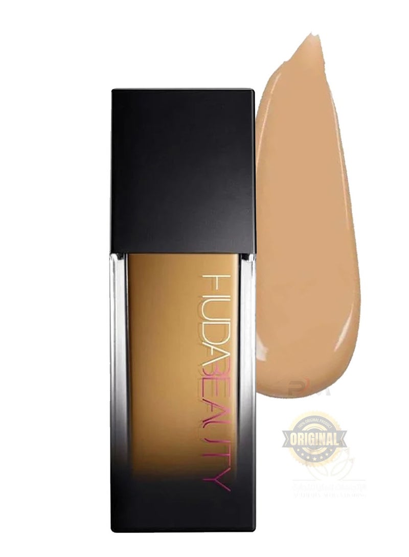 Huda Fox Filter Liquid Foundation 245B Macaron - 35ml - Image 1