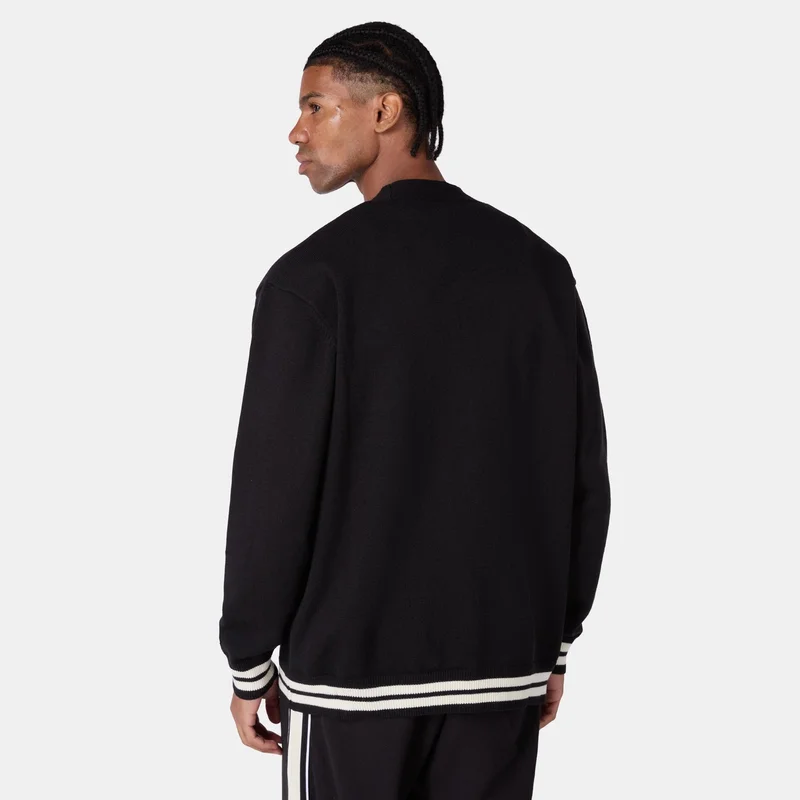 NEW ERA Knit Cardigan