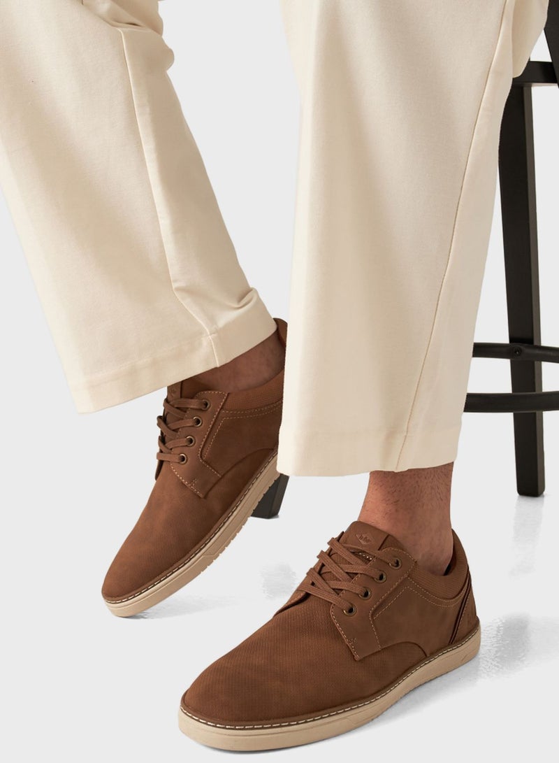 Lee Cooper Casual Low Top Sneakers - Image 2