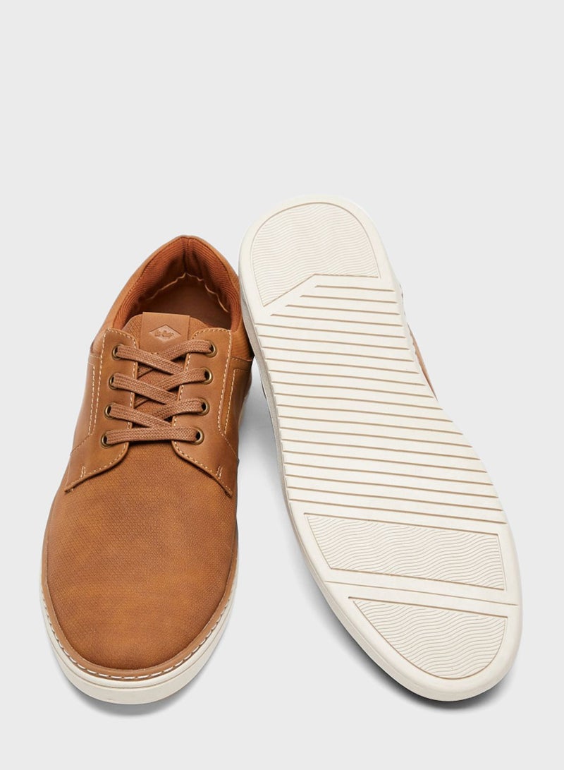 Lee Cooper Casual Low Top Sneakers - Image 3