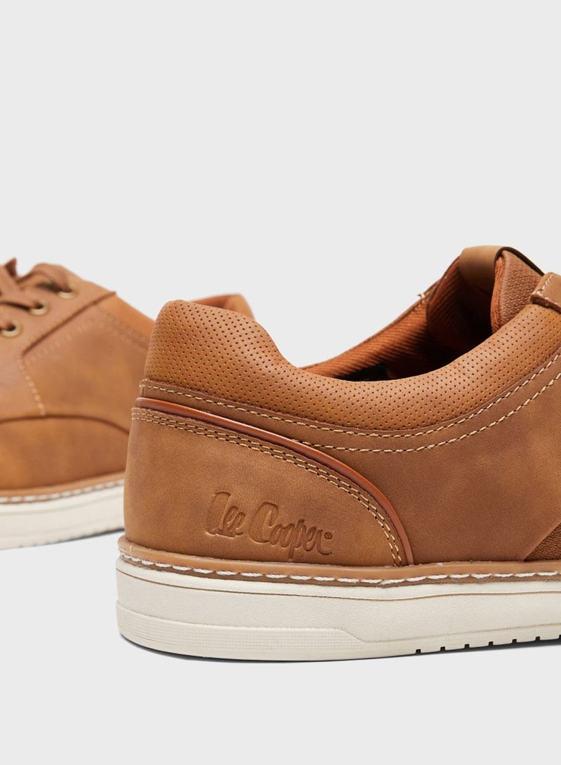 Lee Cooper Casual Low Top Sneakers - Image 4