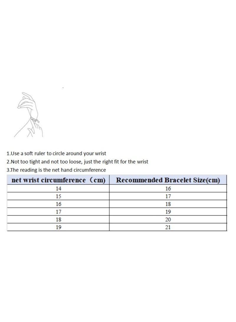 DORA shiny daisy bracelet - Image 2