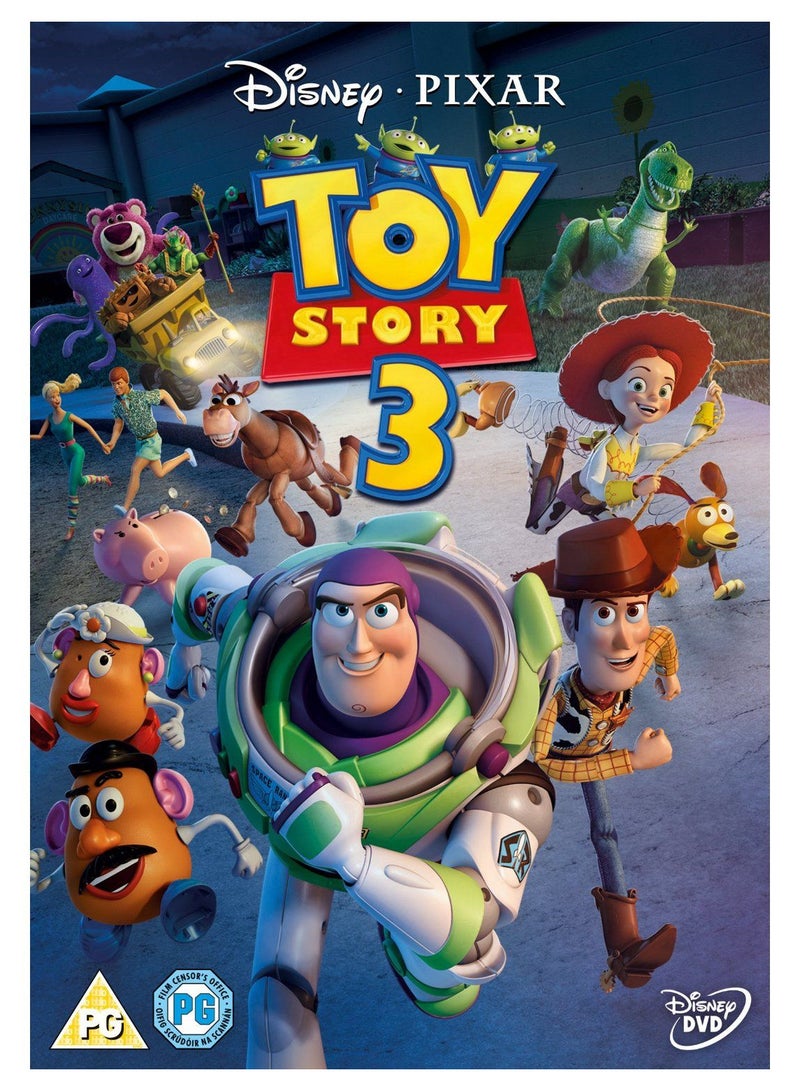 Disney Pixar Toy Story 3 - DVD