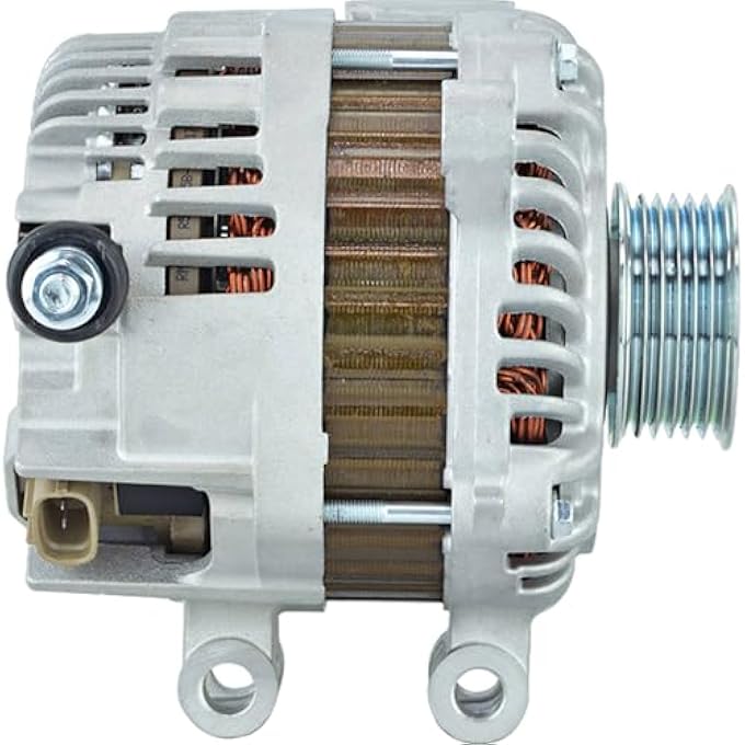 DB Electrical 400-48263 Alternator Compatible With/Replacement For Subaru Crosstrek 2013-2014, Impreza 2012-2014, XV Crosstrek 2013-2014 23700AA720, 23700AA721, A2TL0291, A2TL0291A, LRA03991, AR133814 - Image 2