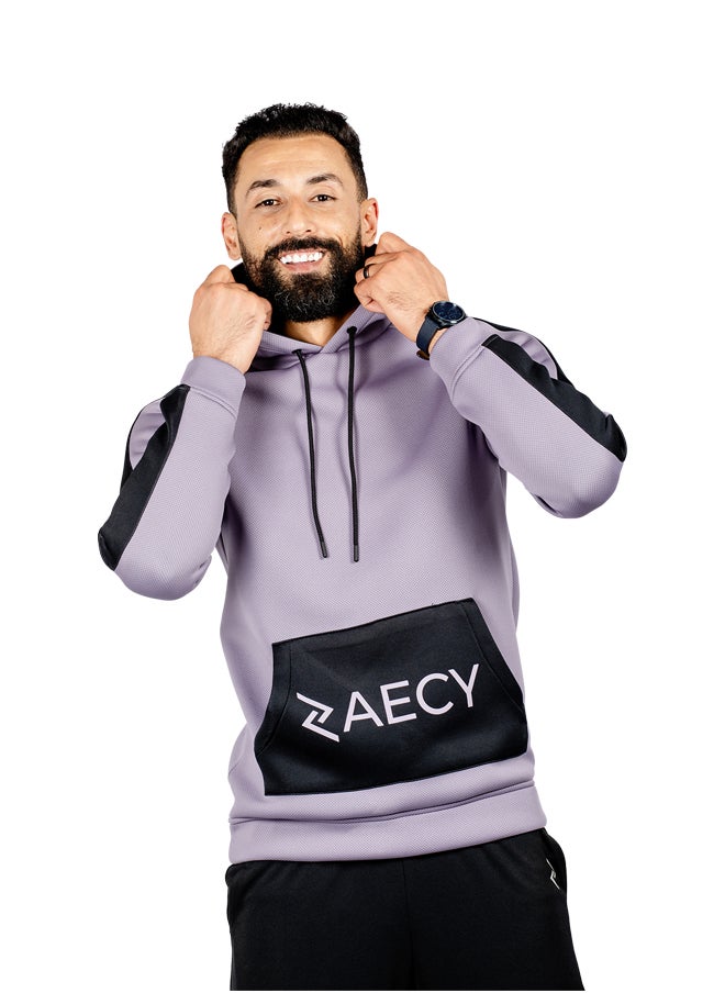 ZAECY Hooded Sweatshirt  - Image 1