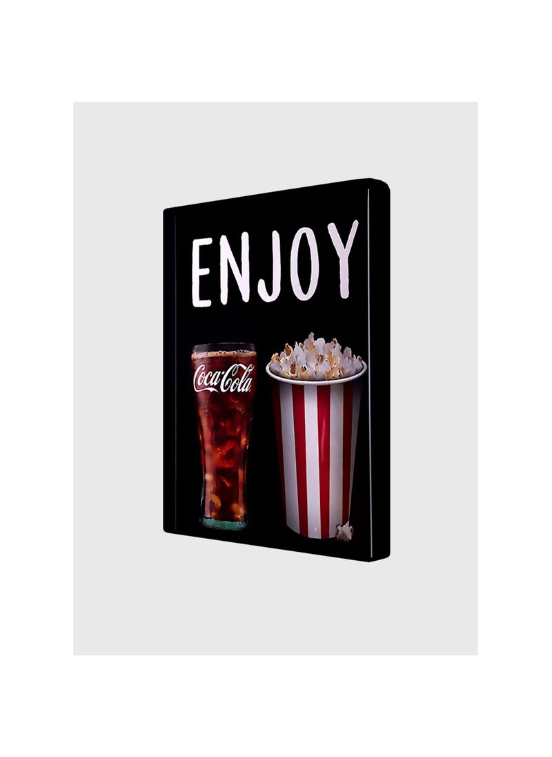 إربان تراندز ملصق Wallart بإطار متعدد الألوان  - Image 3