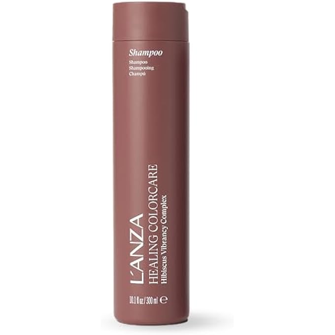 L'anza LANZA HEALING COLORCARE COLOR PRESERVING SHAMPOO 300ML/10.1OZ - Image 2