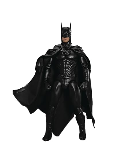 BEAST KINGDOM Batman & Robin: Batman DAH-116 Dynamic 8-ction Figure - Image 1